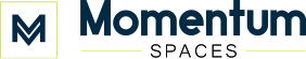 Momentum Spaces Logo